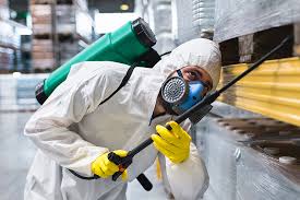 Pest Control for Warehouses in Deerfield, MI